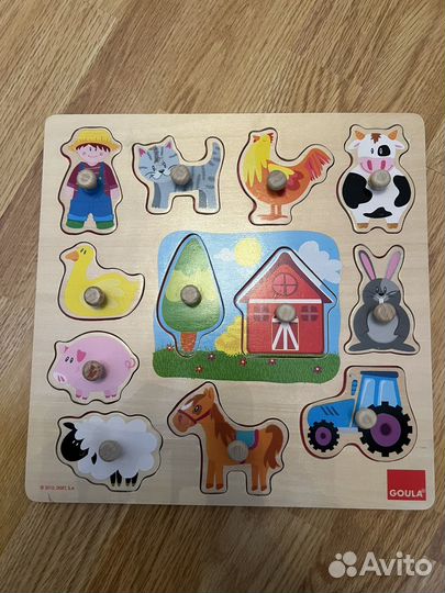 Деревянный сортер