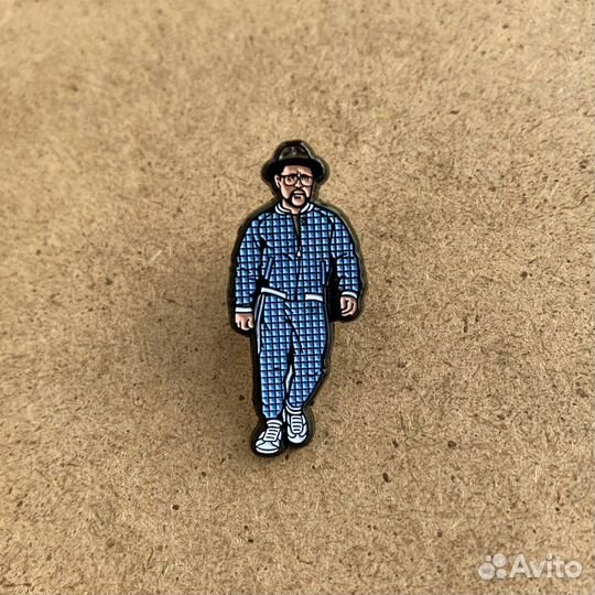 Значки Джентельмены