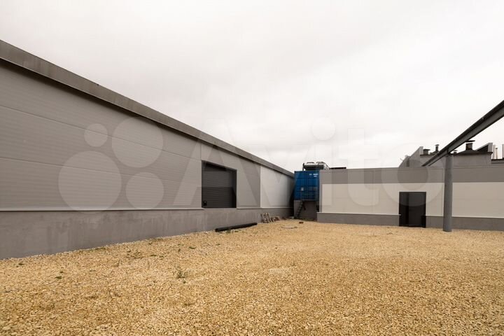 Пищевое производство, 7000 м2