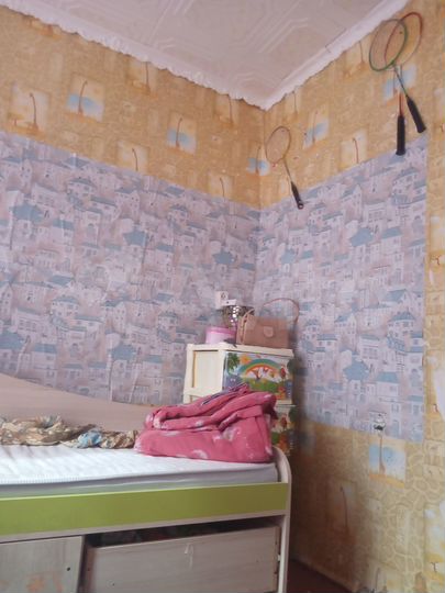 2-к. квартира, 45 м², 2/5 эт.