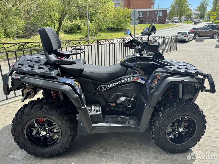 Квадроцикл aodes Pathcross MAX 800 PRO 26J