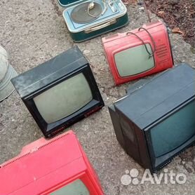 Куплю телевизор старого образца