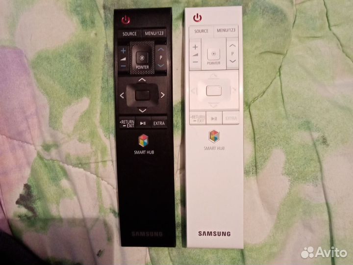 Пульт для телевизоров Samsung и LG Magic Motion