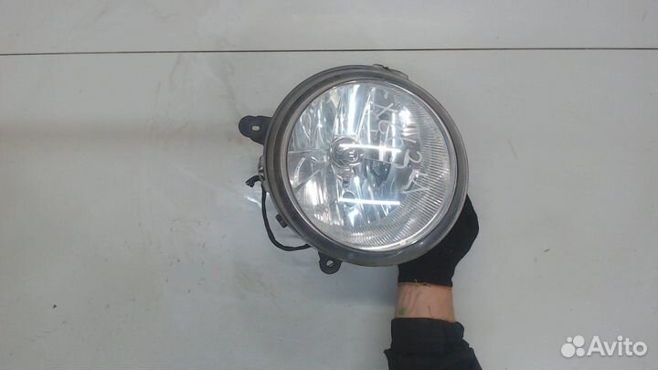 Фара (передняя) Jeep Patriot, 2008