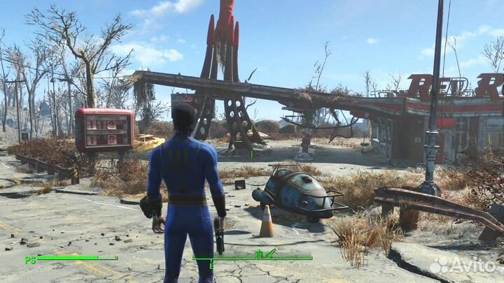 Fallout 4 PS4/PS5