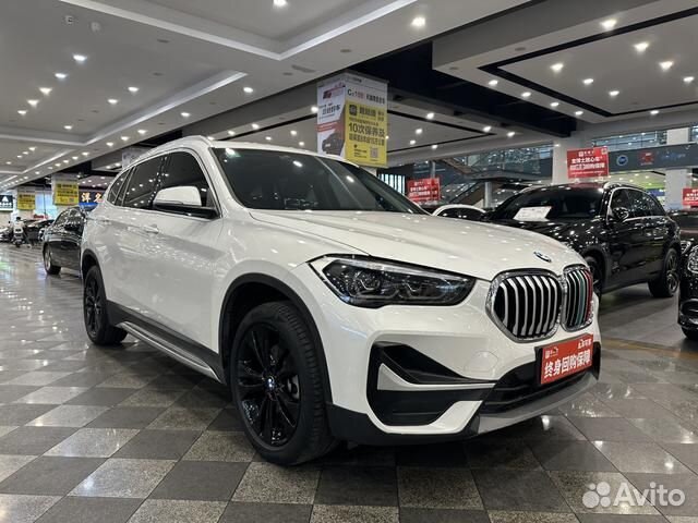 BMW X1 1.5 AMT, 2020, 68 000 км