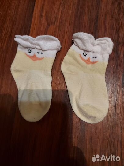 Носки детские