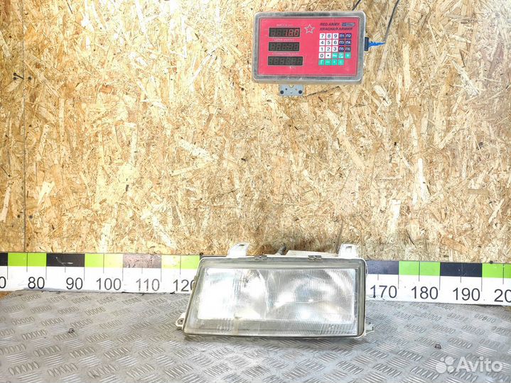 Фара левая Vaz 2112
