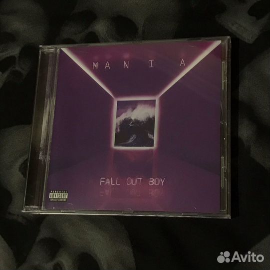 Fall Out Boy Mania CD