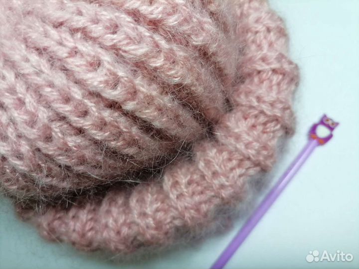 Шапка зефирка такОри