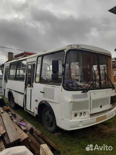 Городской автобус ПАЗ 32054, 2015