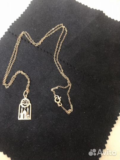 Золотая цепочка 585