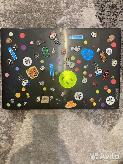 Ноутбук б/у для работы Lenovo IdeaPad S145-15API