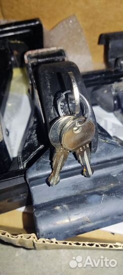 Thule rapid system 750