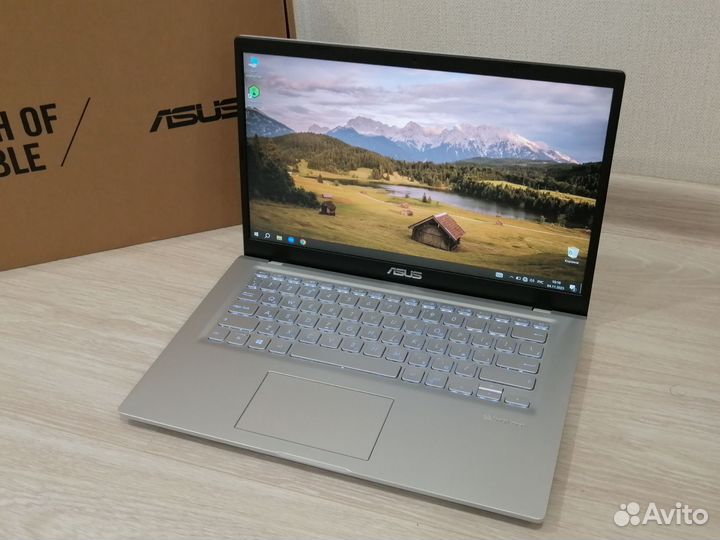 Asus (Современный/ Мощный)