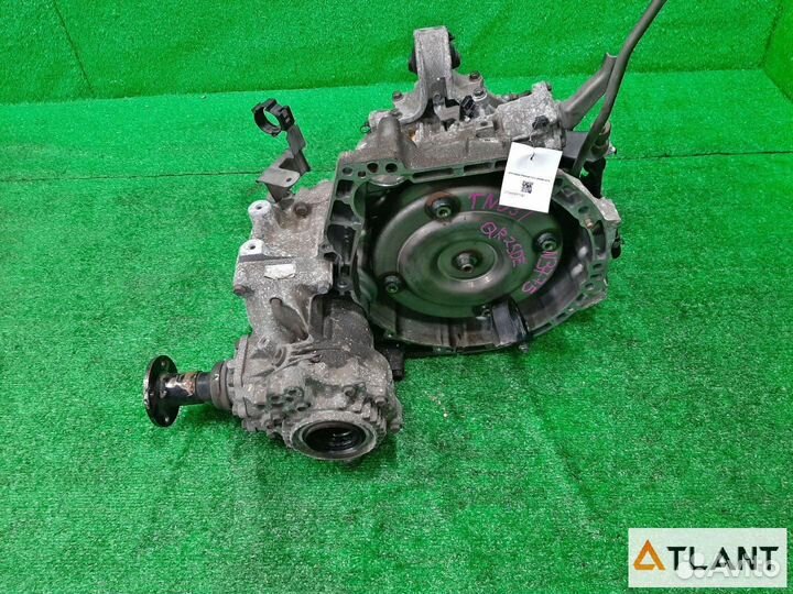 Автомат nissan presage