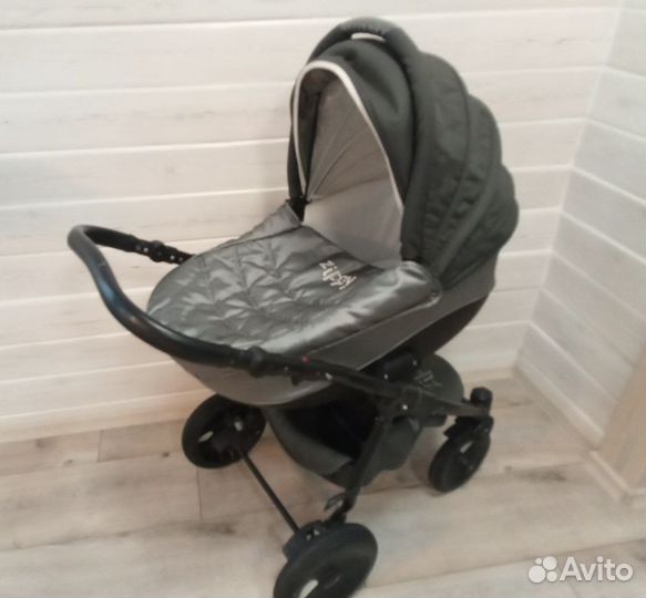 Коляска Tutis Zippy 3в1