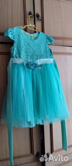 Платье для девочки