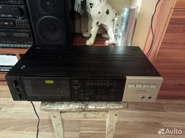 Кассетная дека Pioneer CT -7100