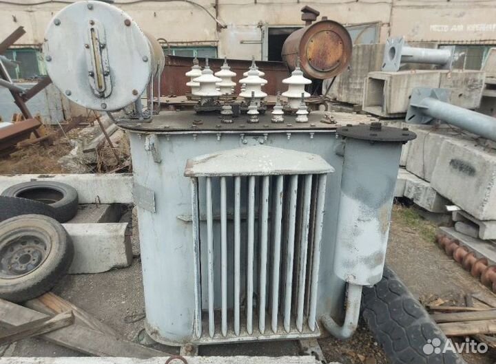 Трансформатор тм 100/10/0,4 ква бу