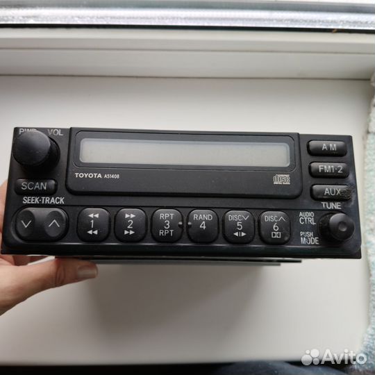 Автомагнитола