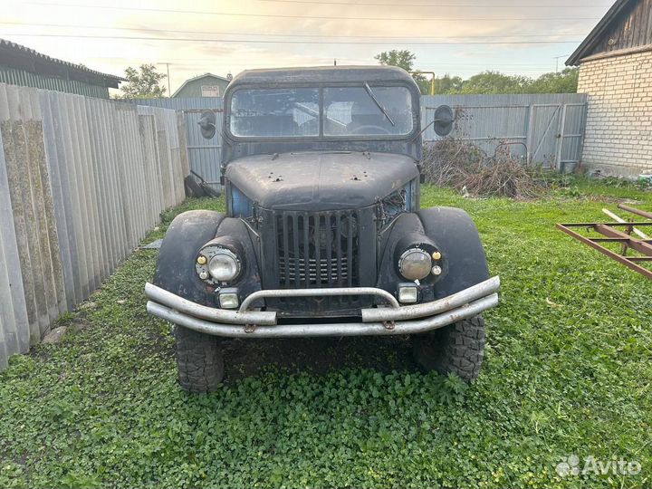 УАЗ 450 2.4 МТ, 1968, 1 000 000 км