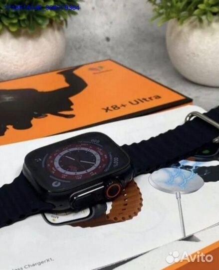 Apple watch Ultra (Арт.34908)