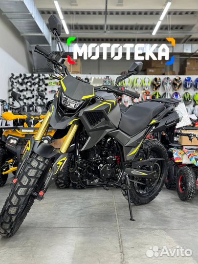 Мотоцикл Mirage 250 Тур Эндуро