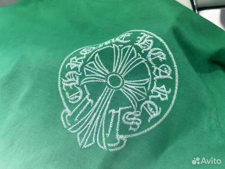 Chrome hearts футболка