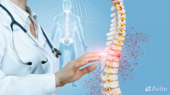 Врач невролог