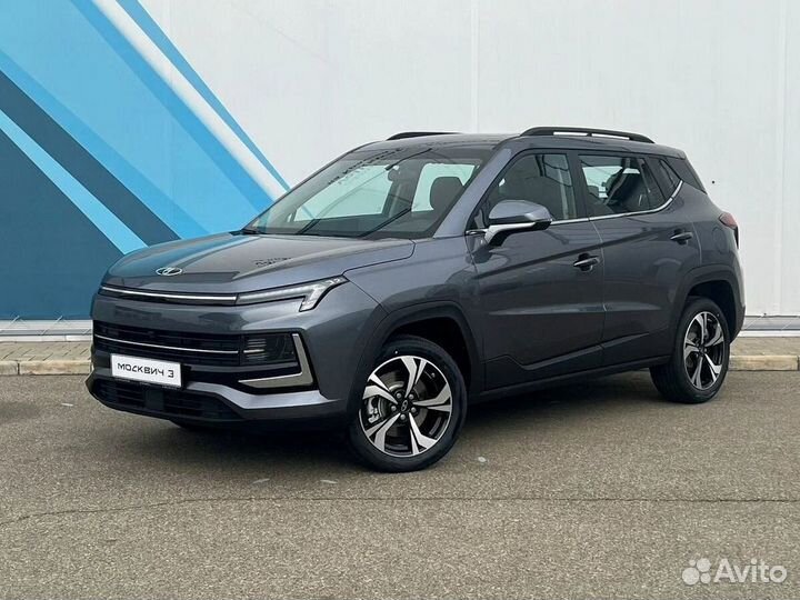 Москвич 3 1.5 CVT, 2024