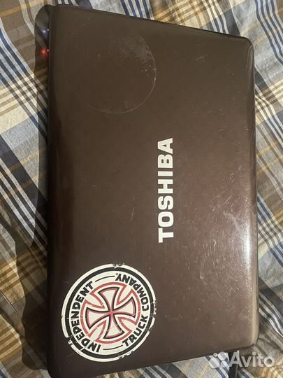 Toshiba satellite l755-a3m