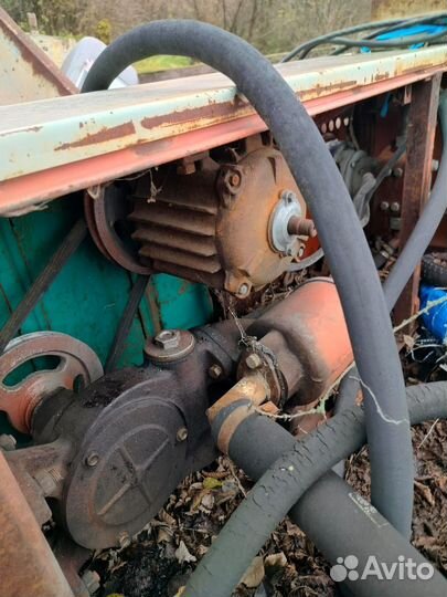 Заправочная станция АЗС