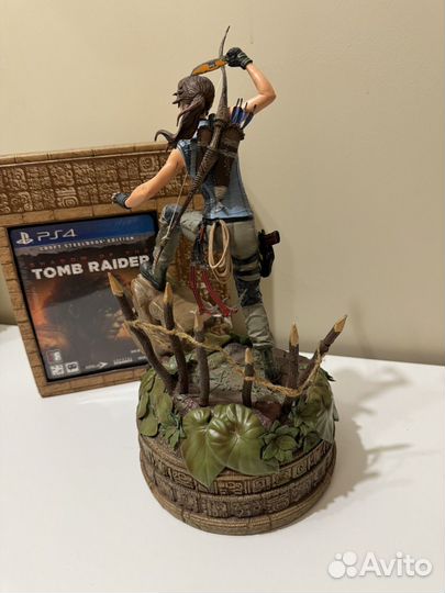 Shadow of the tomb raider collectors edition