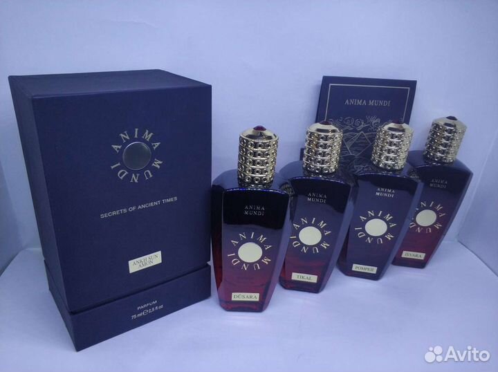 Парфюм Anima Mundi