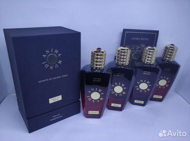 Парфюм Anima Mundi