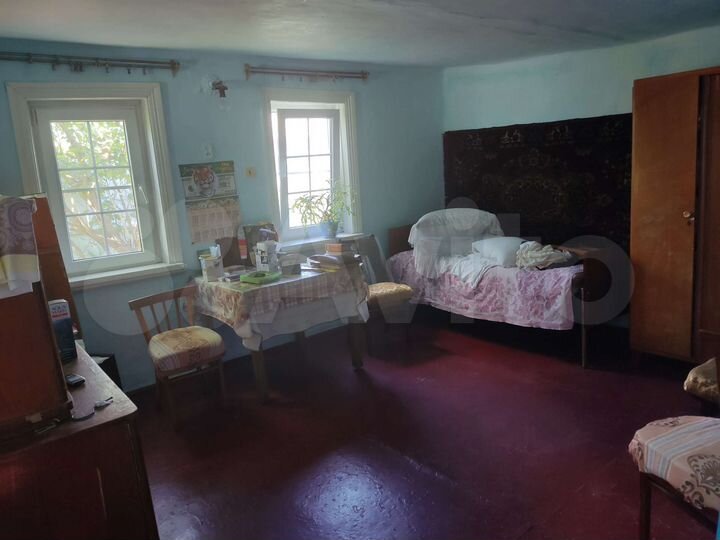 Дом 38,8 м² на участке 12 сот.