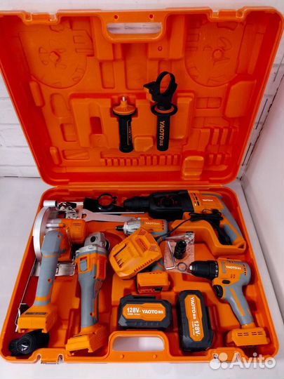 Набор инструментов 5 в 1 Yaoto BS