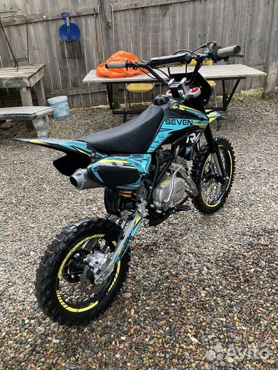 Питбайк Regulmoto Seven Medalist PRO