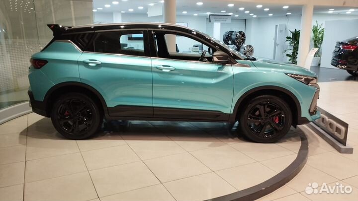 Geely Coolray 1.5 AMT, 2023