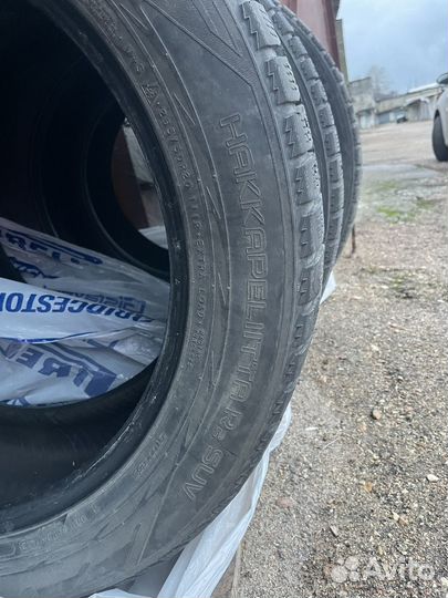 Nokian Tyres Hakkapeliitta R2 SUV 265/50 R20 111R