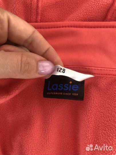 Куртка для девочки