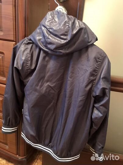 Ветровка для мальчика, рост 128