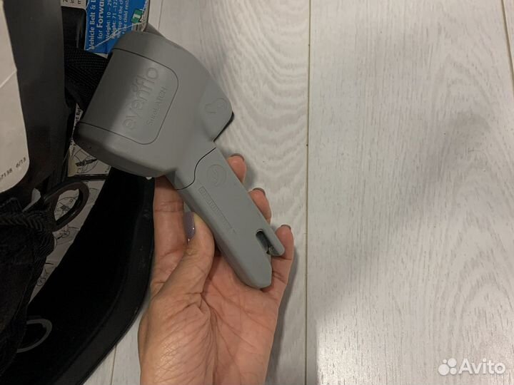 Автомобильное детское кресло от 9 до 36 кг