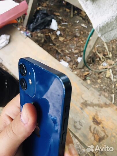 Айфон 12 мини