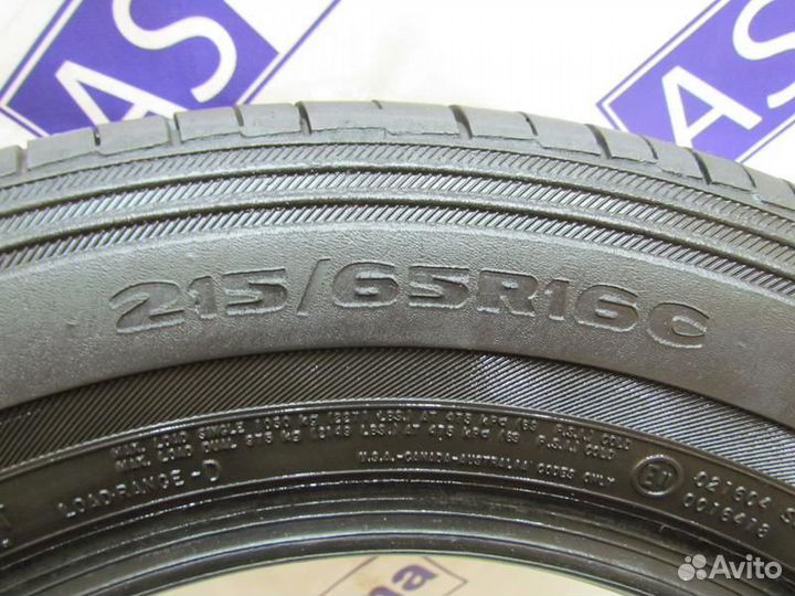 Avon AV12 215/65 R16C 101K