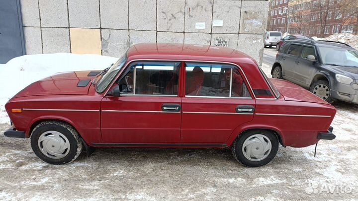 ВАЗ 2106 1.5 МТ, 1982, 40 000 км