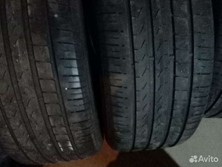 Pirelli Scorpion 235/55 R18