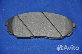 Колодки тормозные дисковые PKB-020 Parts-Mall