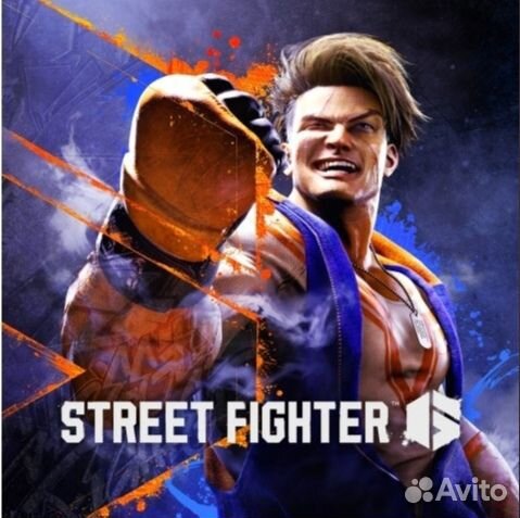 Street Fighter 6 на PS5 и PS4